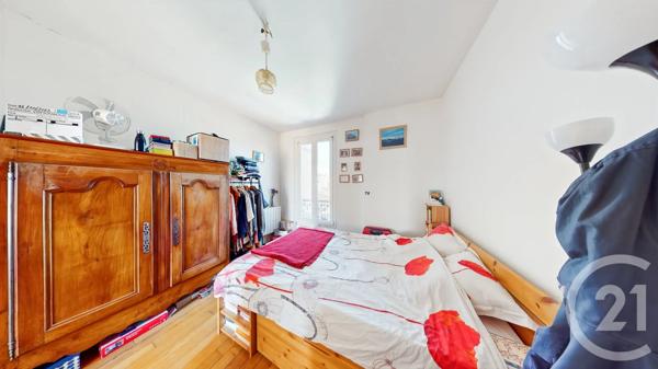 Appartement F2 à vendre  2 pièces - 29,06 m 2   AUBERVILLIERS  - 93