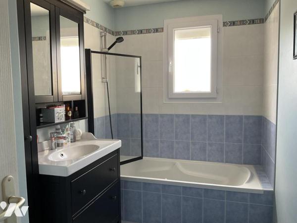 Maison moderne et familiale