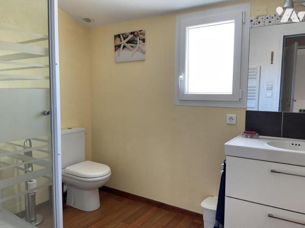 Maison moderne et familiale