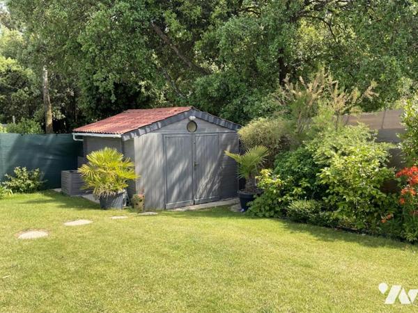 Maison moderne et familiale