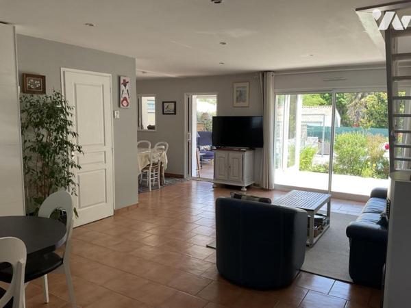 Maison moderne et familiale