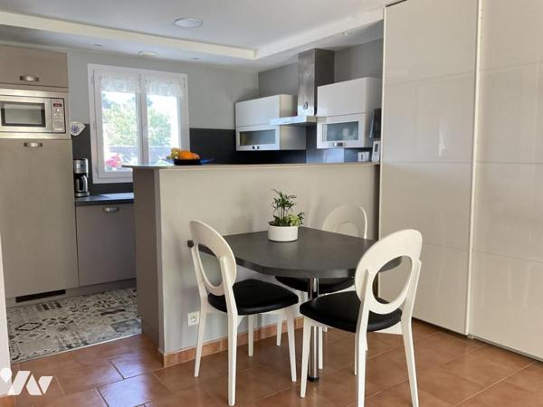 Maison moderne et familiale