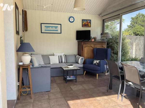 Maison moderne et familiale