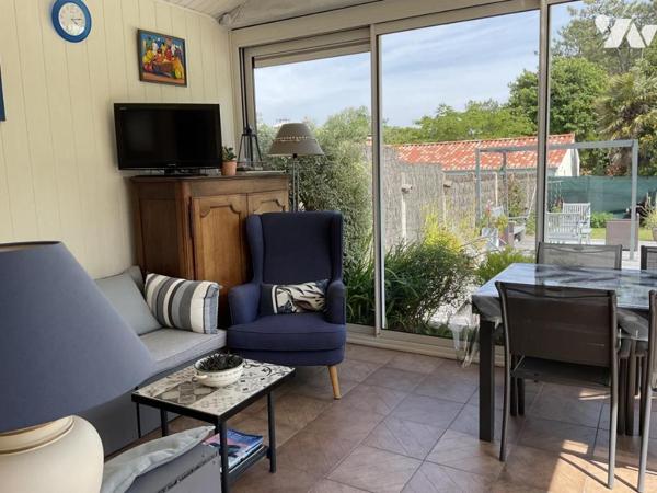 Maison moderne et familiale