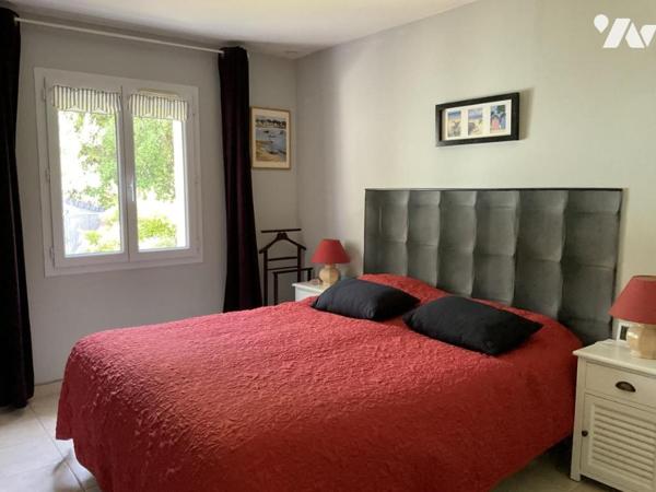 Maison moderne et familiale