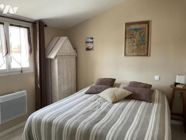 Maison moderne et familiale