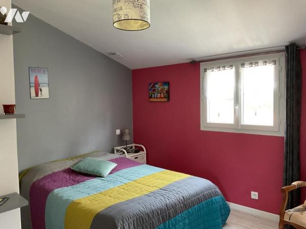 Maison moderne et familiale