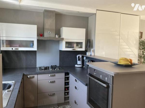 Maison moderne et familiale