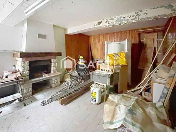 5 MN DE CHATEAU THIERRY, SECTEUR CHEZY SUR MARNE