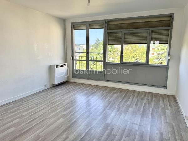 Appartement de 56,09 m²