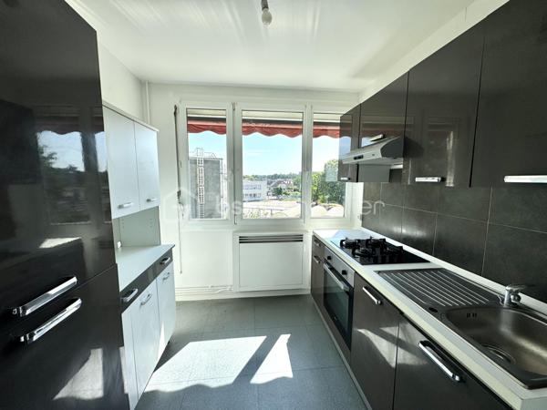 Appartement de 56,09 m²