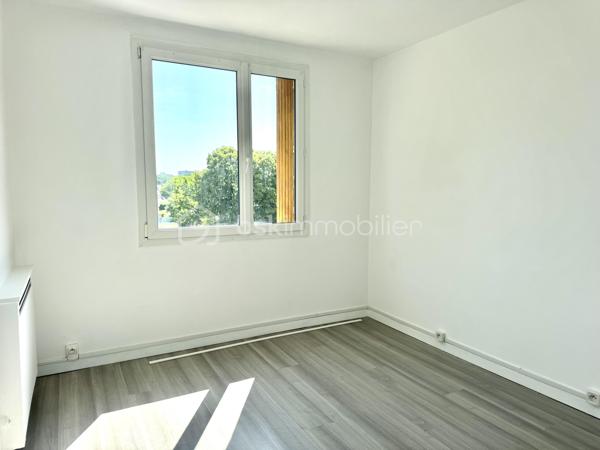 Appartement de 56,09 m²