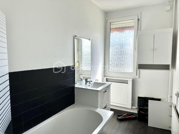 Appartement de 56,09 m²
