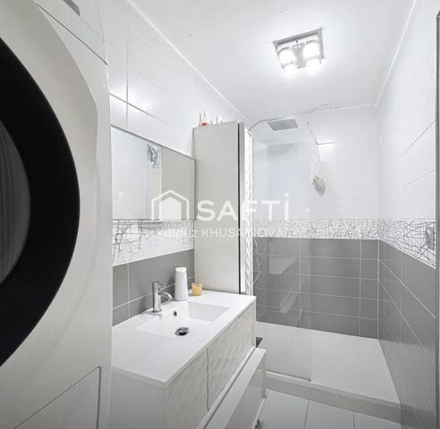 Superbe appartement de type T3 avec garage et cave