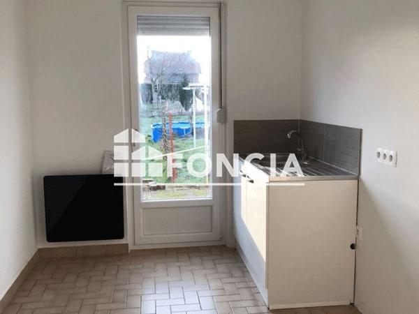 Location Appartement 2 pièces 53.7 m² - 44 RUE MENDES FRANCE Hayange - Marspich 57700