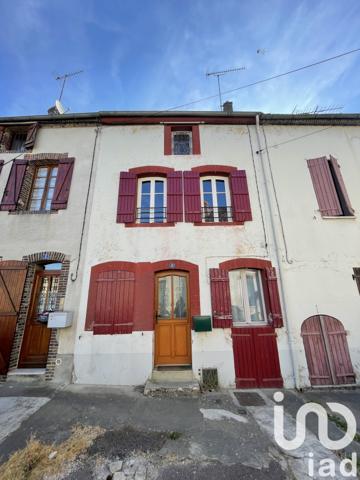 Maison à vendre 4 pièces 134 m² Cézy