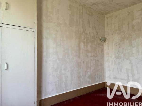 Appartement à vendre 2 pièces 19,76 m² Paris 14