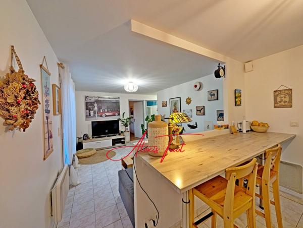 Maison à vendre 2 pièces de 52 m²