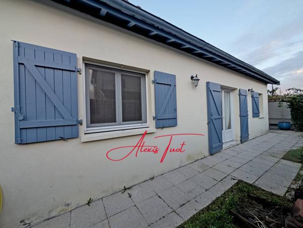 Maison à vendre 2 pièces de 52 m²