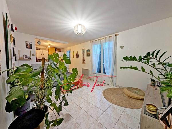 Maison à vendre 2 pièces de 52 m²