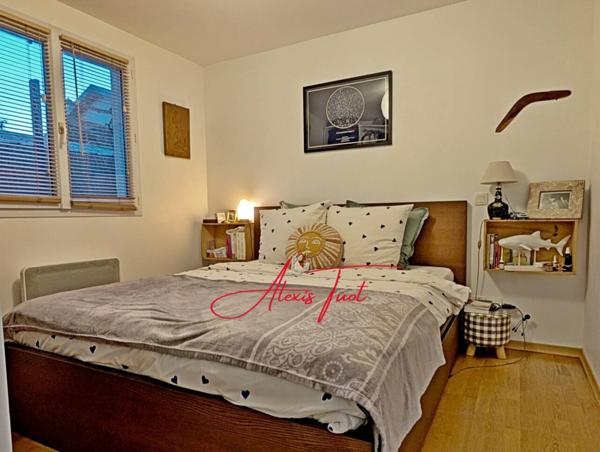 Maison à vendre 2 pièces de 52 m²