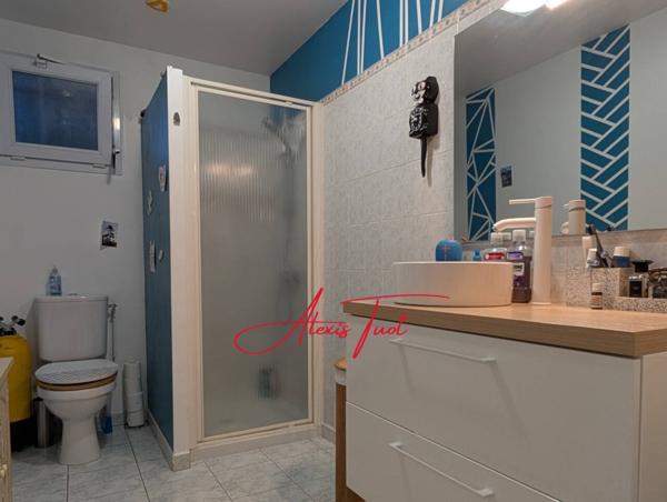 Maison à vendre 2 pièces de 52 m²