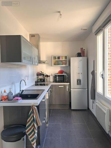 Maison à louer à Saint-Aubin-Celloville en Seine-Maritime (76520), ref : 14131/893