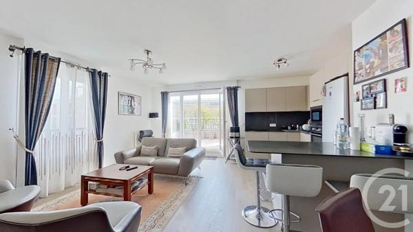 Appartement F3 à vendre  3 pièces - 77,54 m 2   NOGENT SUR MARNE  - 94