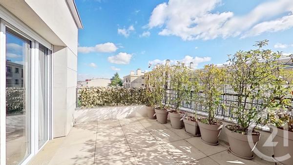 Appartement F3 à vendre  3 pièces - 77,54 m 2   NOGENT SUR MARNE  - 94
