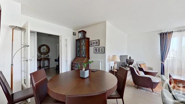 Appartement F3 à vendre  3 pièces - 77,54 m 2   NOGENT SUR MARNE  - 94