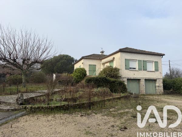 Maison à vendre 7 pièces 102 m² Lablachère