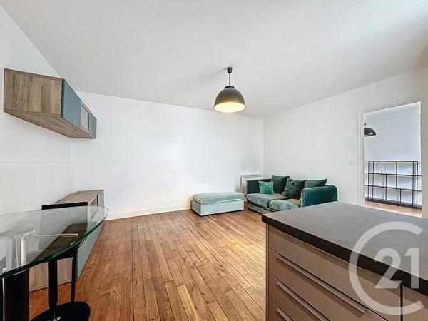Appartement F2 à vendre  2 pièces - 41,50 m 2   FONTENAY SOUS BOIS  - 94