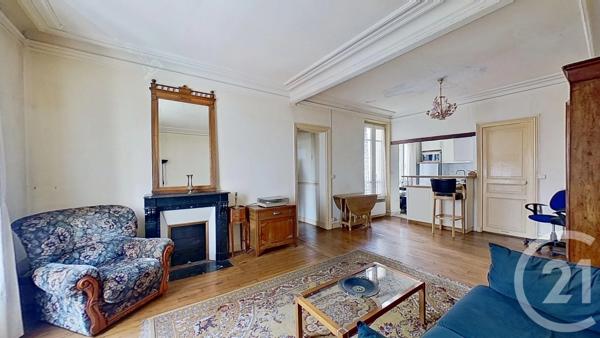 Appartement F2 à vendre  2 pièces - 41,50 m 2   FONTENAY SOUS BOIS  - 94