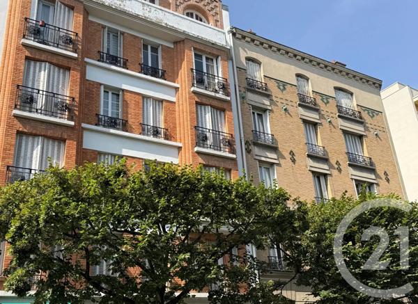 Appartement F2 à vendre  2 pièces - 41,50 m 2   FONTENAY SOUS BOIS  - 94