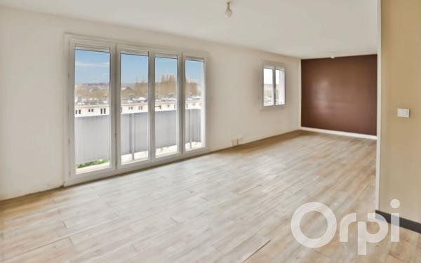 Appartement à vendre    4 pièces • 65,17 m2 Gisors
