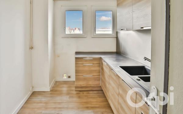 Appartement à vendre    4 pièces • 65,17 m2 Gisors