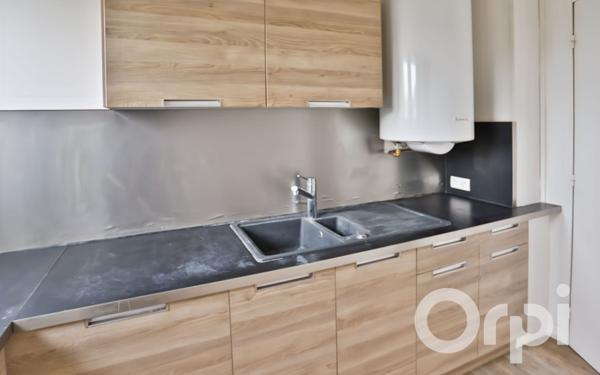 Appartement à vendre    4 pièces • 65,17 m2 Gisors