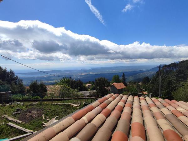 Maison - Porto Vecchio l'Ospédale - 4 chambres - 89 m² habitables - Vue mer