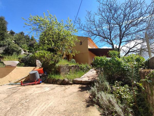 Maison - Porto Vecchio l'Ospédale - 4 chambres - 89 m² habitables - Vue mer