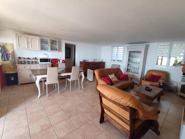 Maison - Porto Vecchio l'Ospédale - 4 chambres - 89 m² habitables - Vue mer