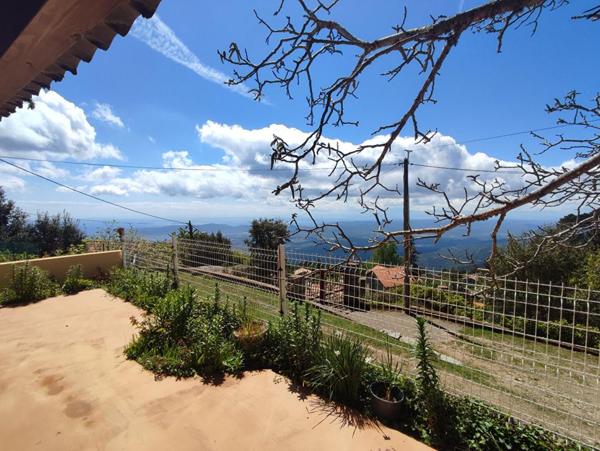 Maison - Porto Vecchio l'Ospédale - 4 chambres - 89 m² habitables - Vue mer