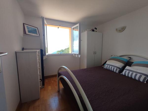 Maison - Porto Vecchio l'Ospédale - 4 chambres - 89 m² habitables - Vue mer