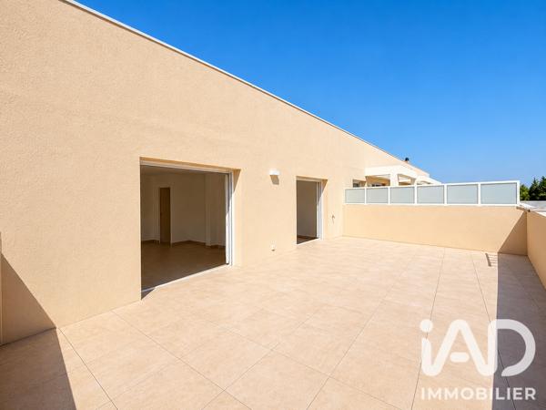 Appartement à vendre 3 pièces 59,45 m² Monteux