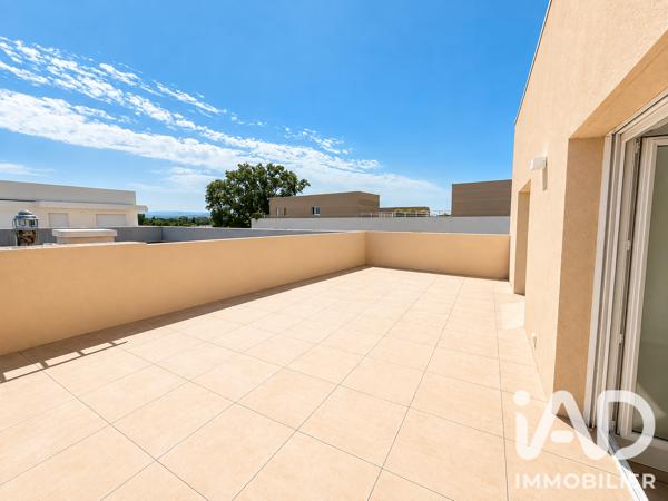 Appartement à vendre 3 pièces 59,45 m² Monteux