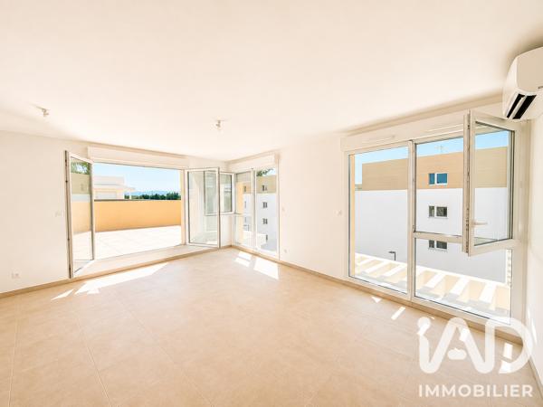 Appartement à vendre 3 pièces 59,45 m² Monteux