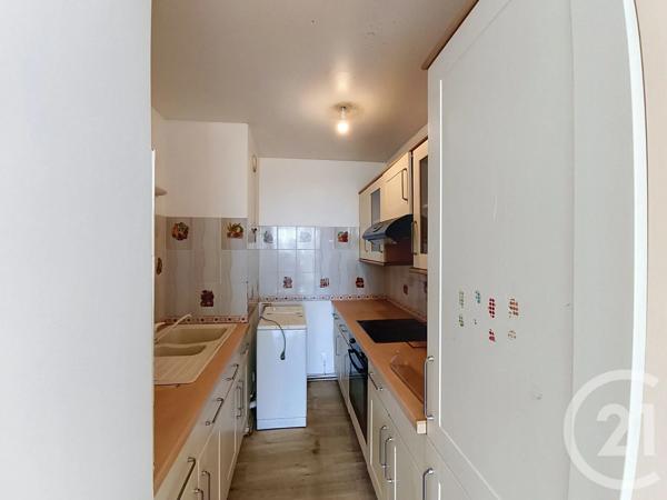 Appartement F2 à vendre  2 pièces - 46,52 m 2   ST DENIS  - 93