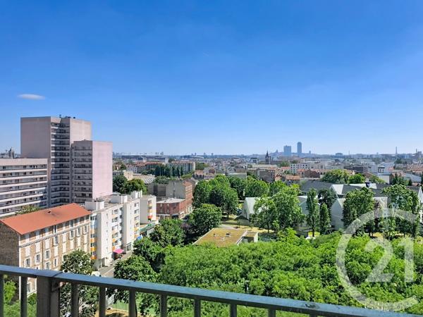Appartement F2 à vendre  2 pièces - 46,52 m 2   ST DENIS  - 93