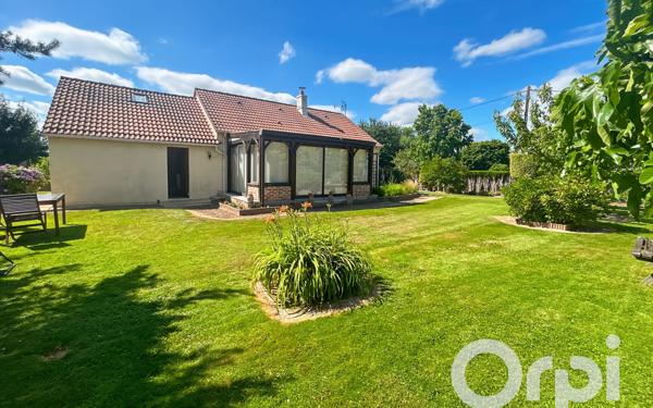 Maison à vendre    3 pièces • 80,70 m2 Étrépagny