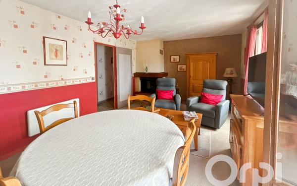 Maison à vendre    3 pièces • 80,70 m2 Étrépagny