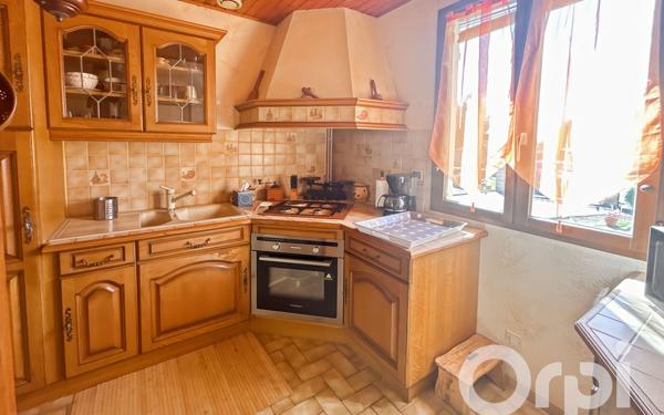 Maison à vendre    3 pièces • 80,70 m2 Étrépagny